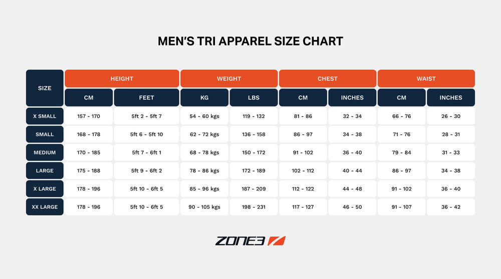 Activate Tri Shorts