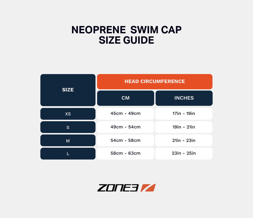 Heat-Tech Swim Cap