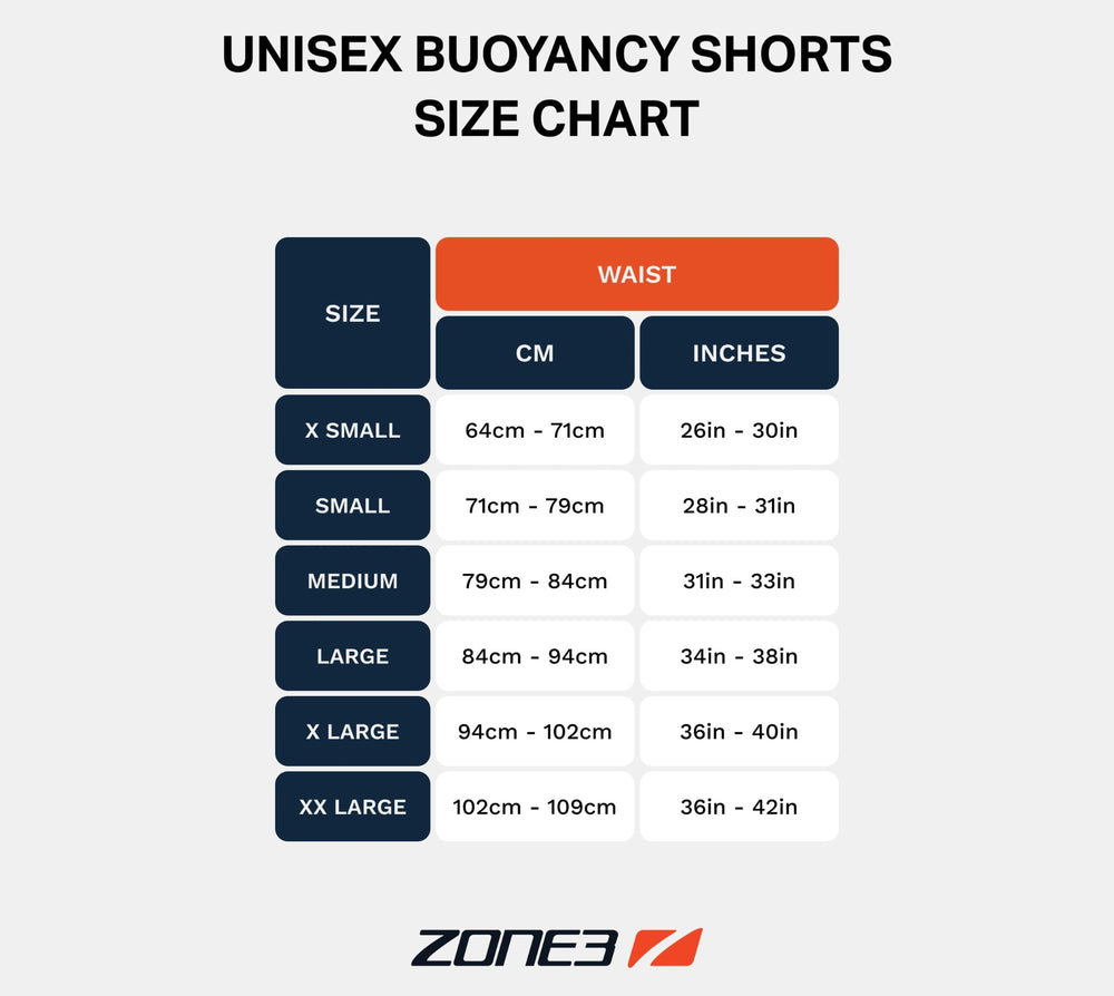 Buoyancy Shorts - The Originals : 5/3mm