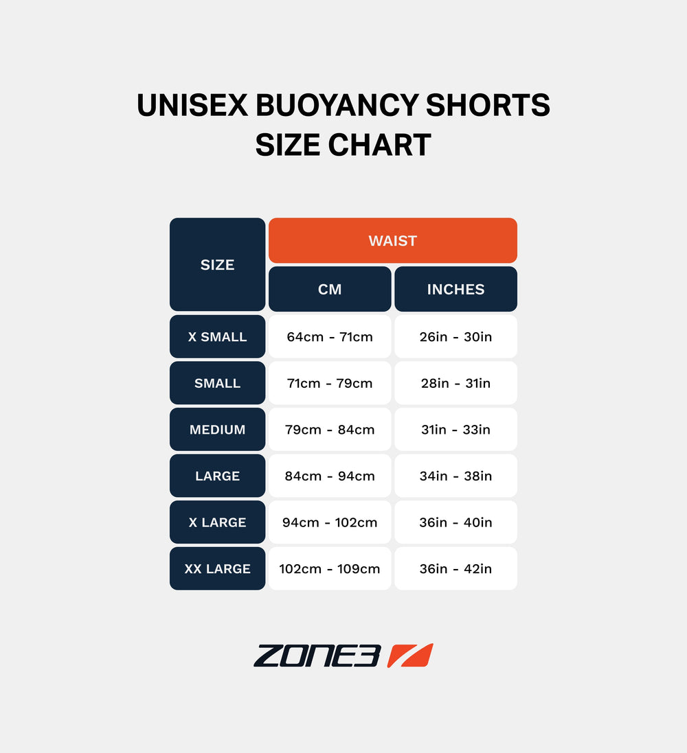 Active-Flex Buoyancy Shorts
